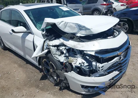 2022 Chevrolet Malibu Fwd Lt z USA, uszkodzony, nr VIN 1G1ZD5ST0NF198687